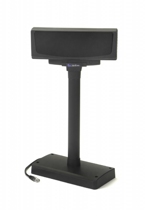VeriFone® Ruby™ 2Line Customer Display Complete PMP