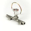 PMP Gilbarco® 2-Stage Manifold Valve with Coil for DEF, 3/4" Stainless Steel. PMP 22093, OEM M18805K001.