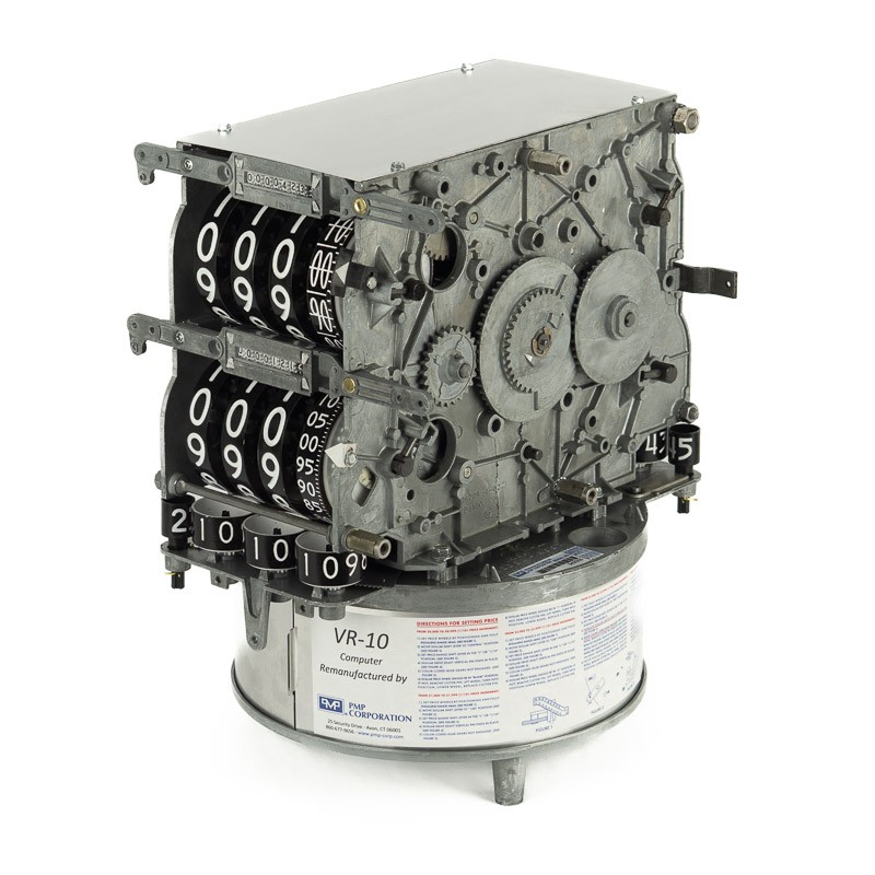 PMP VR-10 Computer, 2:1 Ratio, Configured for a Veeder-Root® Electric Reset. PMP 18011-3, OEM VR-10 2:1.