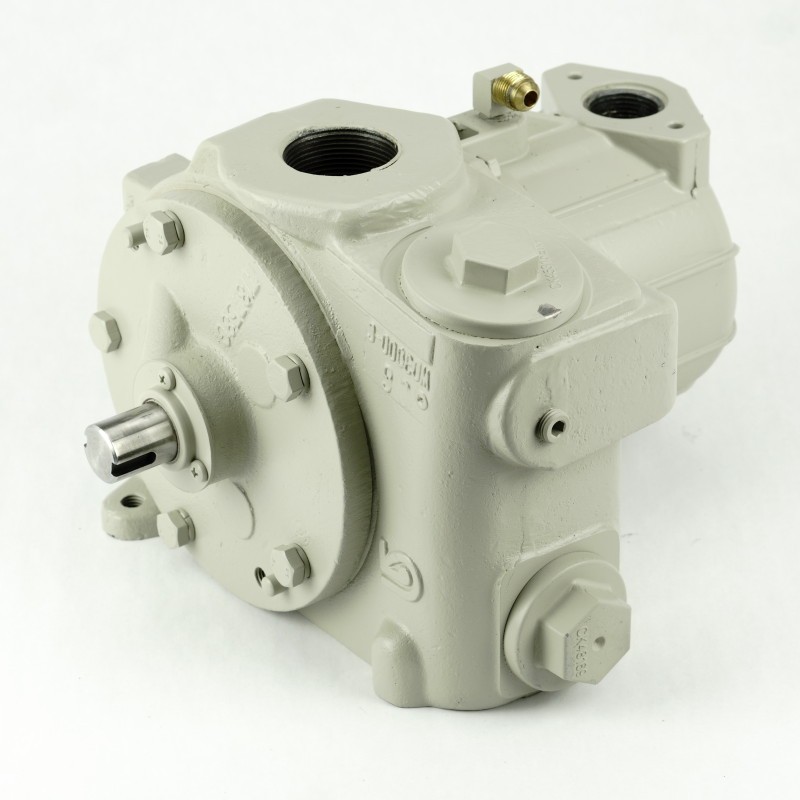 PMP Gilbarco® Gerotor™ Pump - Bottom Outlet, Standard Flow, Short Shaft. PMP 22015-S, OEM W03002-G17, W03002-G10.
