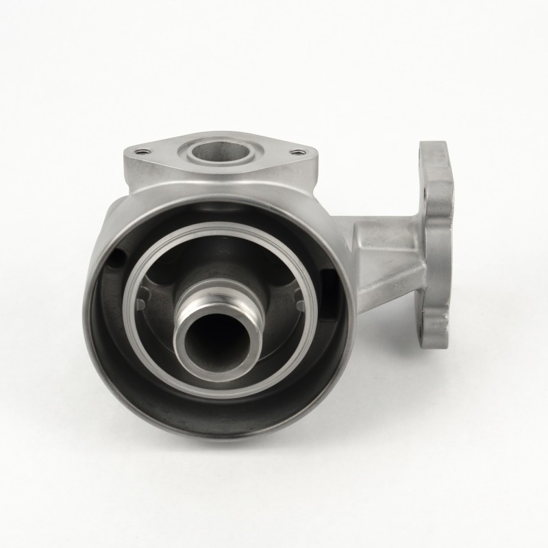 PMP Gasboy® Atlas® K-Series 2-Stage Valve & Manifold Assembly (No Coil). PMP 22060, OEM M04607B001.