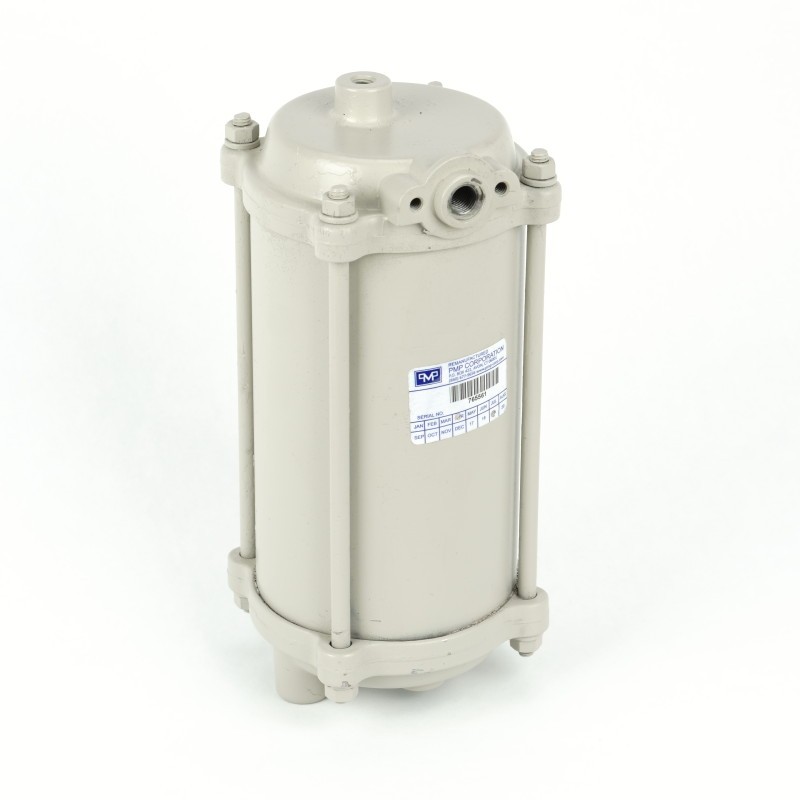 PMP Gilbarco® Air Eliminator, Standard Flow, Inlet 90 Degrees CCW From Vent. PMP 22204.