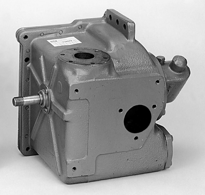 PMP Wayne® Compact Pumping Unit - Hi-Capacity - 3 Bolt Inlet Flange. PMP 26023, OEM 016-044059.