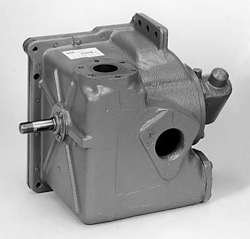 PMP Wayne® Compact Pumping Unit - Standard - Threaded Inlet. PMP 26021, OEM 022-044059.