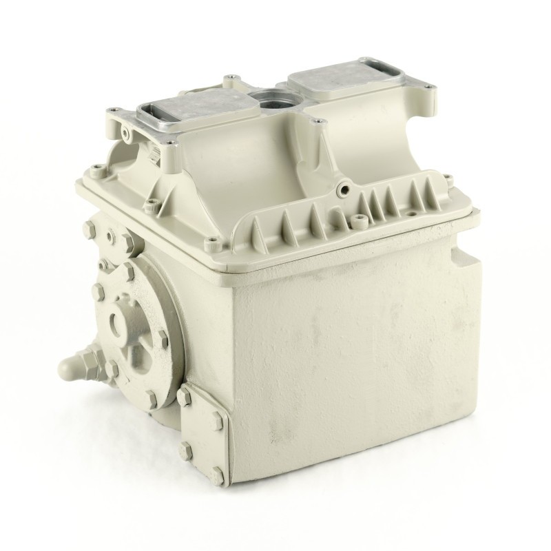 PMP Wayne® Compact Pumping Unit, iMeter2™ mounts on top. PMP 26041, OEM WM064538, WM064538-0007.