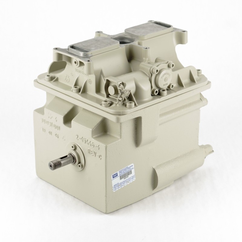 Wayne® Compact Pumping Unit, iMeter2™ mounts on top | PMP