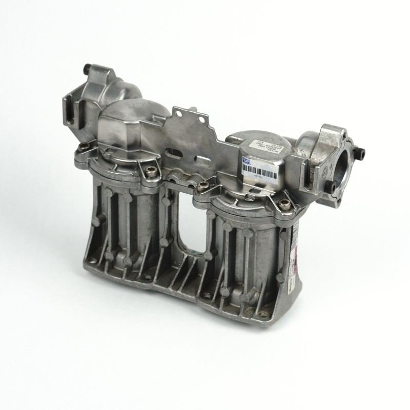 Wayne® Xflo™ Meter, Aluminum Body with Low Height Aluminum Dome PMP