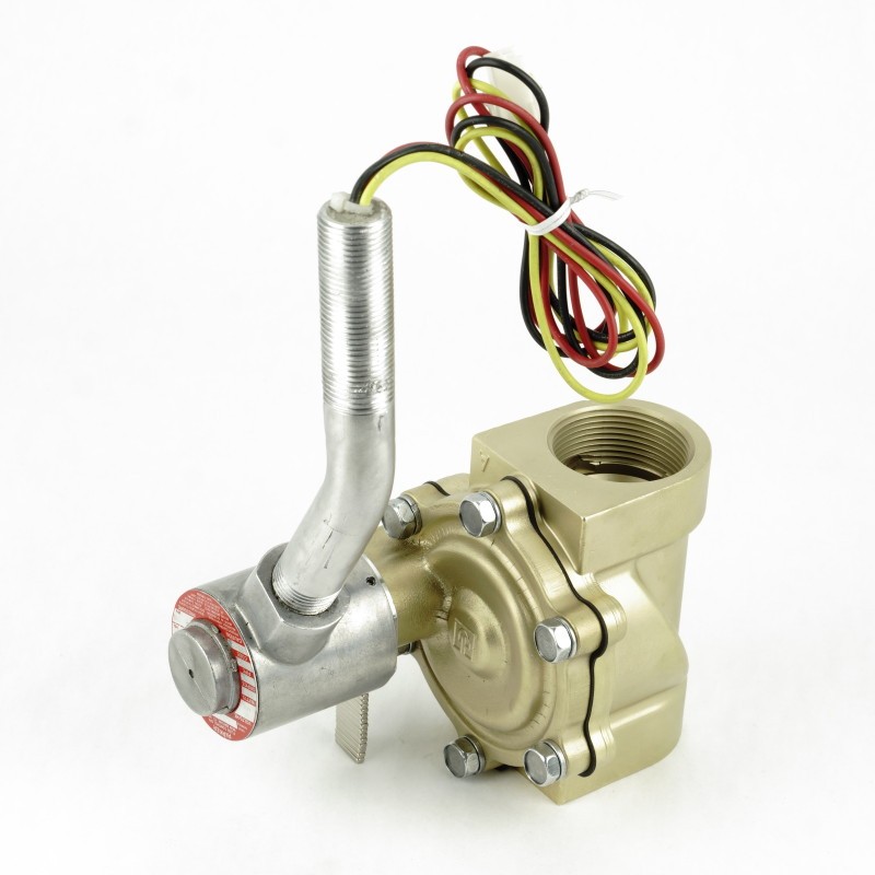PMP Wayne® Hi-Flow, 2-Stage Valve, Parker® 1-1/2", 24VDC, for Ovation2® HW and HL (master cabinet). PMP 26062, OEM WP000779-0002.
