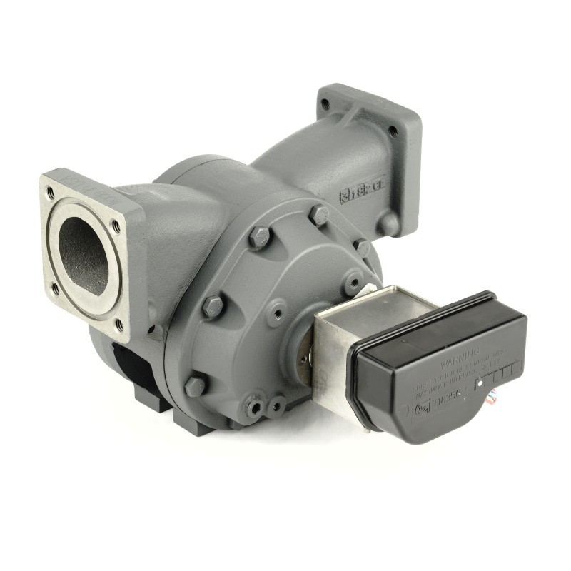PMP Total Control Systems® (TCS) 700-15 Meter with Pulser for Gilbarco® Ultra-Hi Dispensers. PMP 28028, OEM M18630A001, 700-15GSP2P.