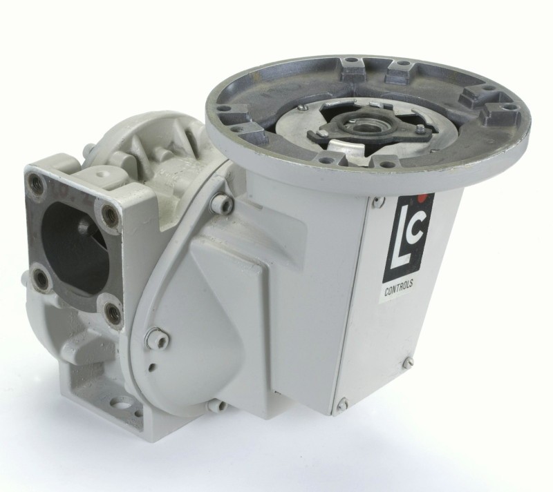 PMP LC® M-7® Meter with 4-screw dust cover. PMP 28030.