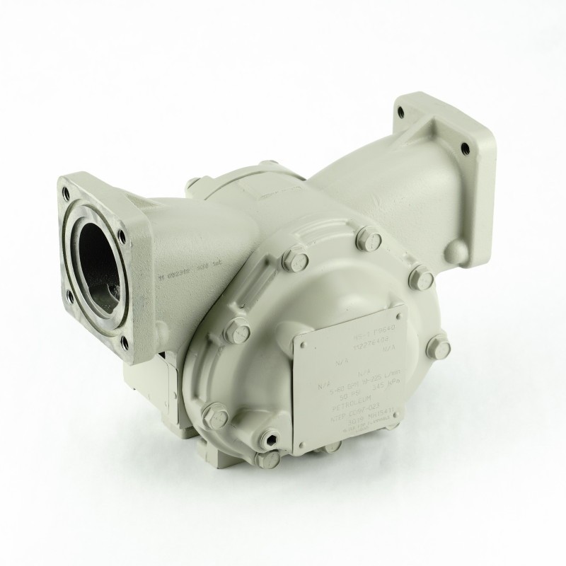 PMP LC® M-5® Meter for Gilbarco® Ultra-Hi™ with Secure Encoder. PMP 28039, OEM P9640, P9640-GSP, M15480A001.