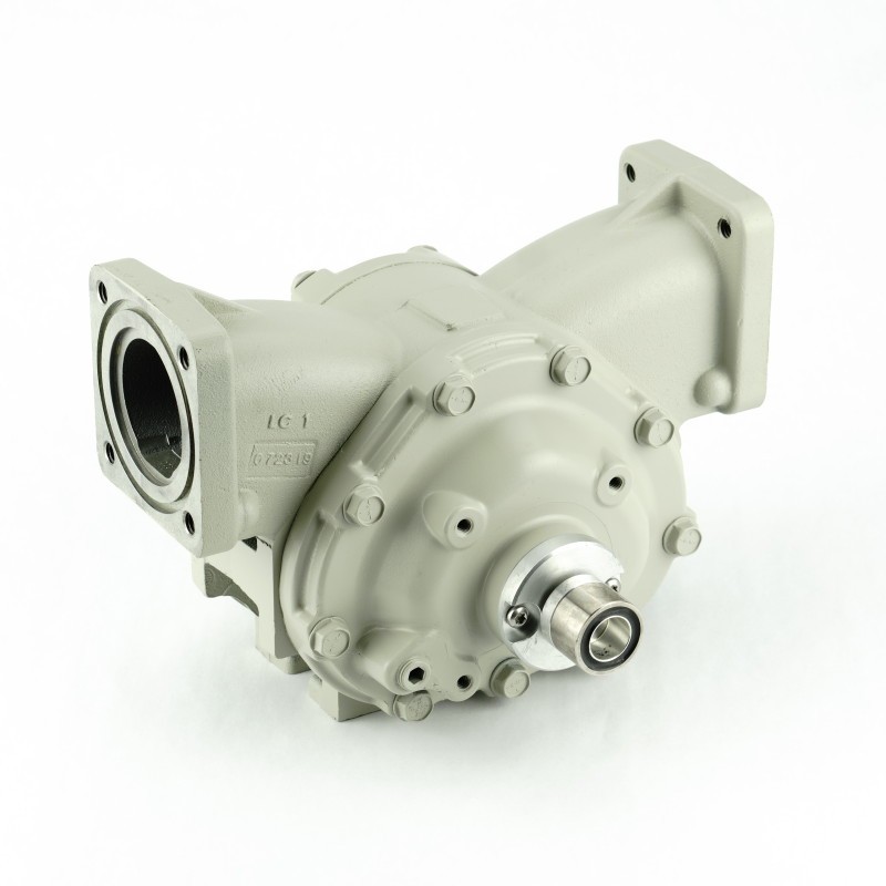 PMP LC® M-5® Meter for Gilbarco® Ultra-Hi™ with Secure Encoder. PMP 28039, OEM P9640, P9640-GSP, M15480A001.