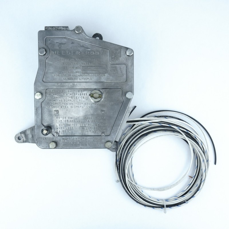 PMP V-R 7269 Electric Reset for Wayne® - 6 Wire, Computer Mounted. PMP 38020-6.