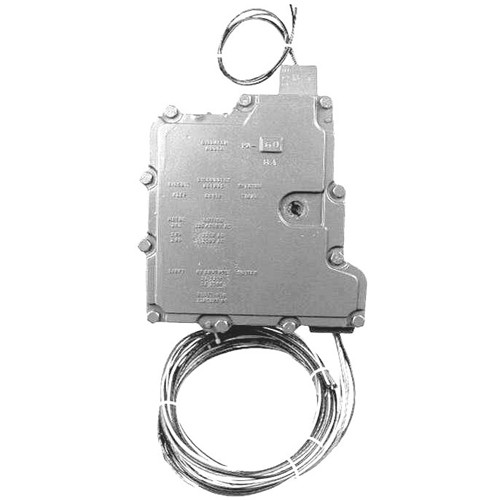 PMP Gilbarco® Lighted Electric Reset - 5+2 wires. PMP 38102, OEM PA00600001.