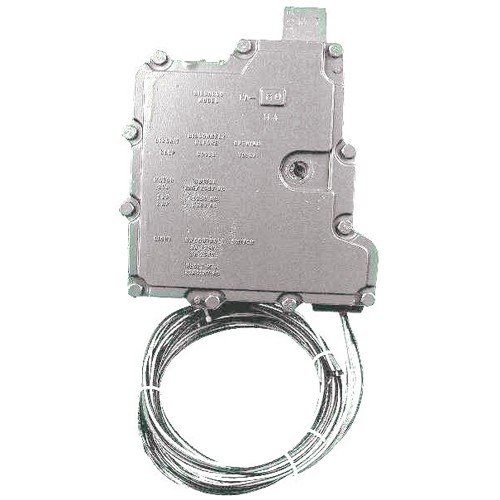 PMP Gilbarco® Unlighted Electric Reset - 7+0 wires. PMP 38107, OEM PA02160001.