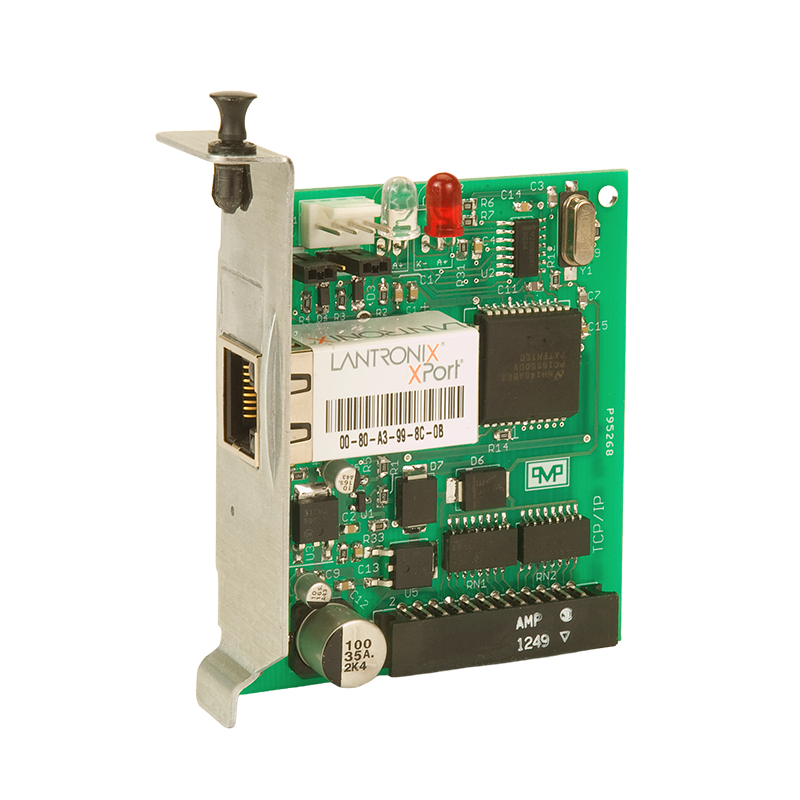 PMP PMP TCP/IP Interface Module for TLS-350™ Consoles. PMP 62610, OEM 847490-425, 330020-425.