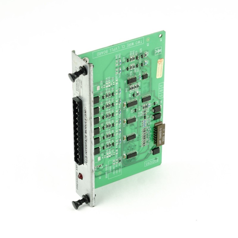 PMP Veeder-Root® 6-Input Pressurized Line Leak Interface Module, SMT Version (Remanufactured, Core Return Required). PMP 62618, OEM 330843-001, 330886-002.