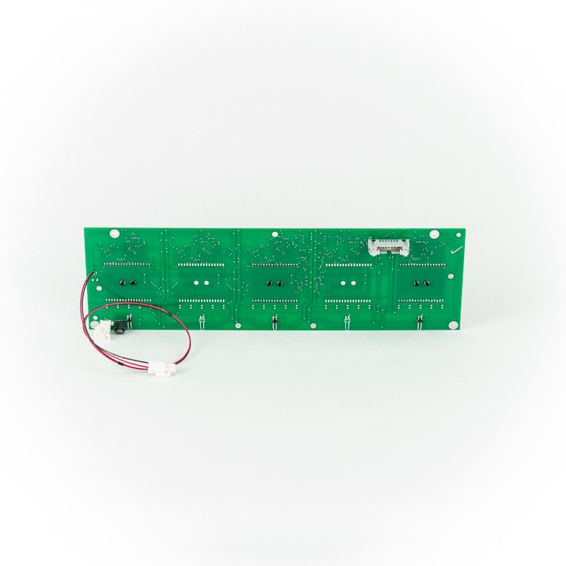 PMP PMP 3 Position PPU Display for Wayne® Ovation® Dispensers. PMP 62811, OEM 890530-R01, 887983-R05, 887891-R03, 892136-R01.