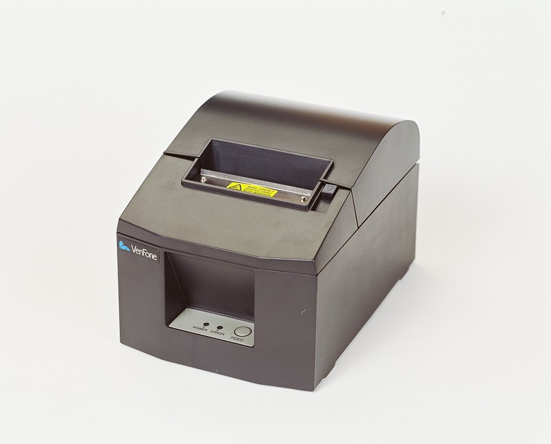 PMP Verifone® P540 Receipt Printer - Thermal. PMP 68785, OEM 55556-01-R.