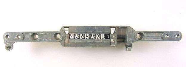 PMP 8 Digit Gallon Computer Totalizer - Outright. PMP 80030.