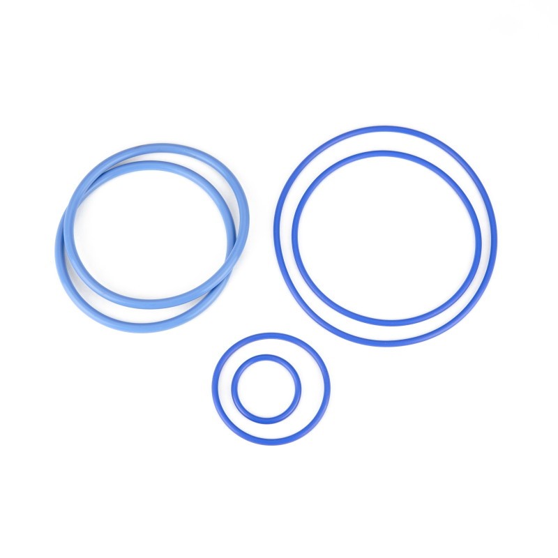 PMP PMP Blue Fluorosilicone Seal Kit for Wayne® 2PM Meter (no covers or screws). PMP 80104.