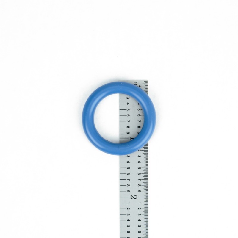 PMP  PMP Fluorosilicone "Double Bump" O-ring for Wayne® iMeter™ Outlet Tube. PMP 80158, OEM 005-921130, WU005372-0006.