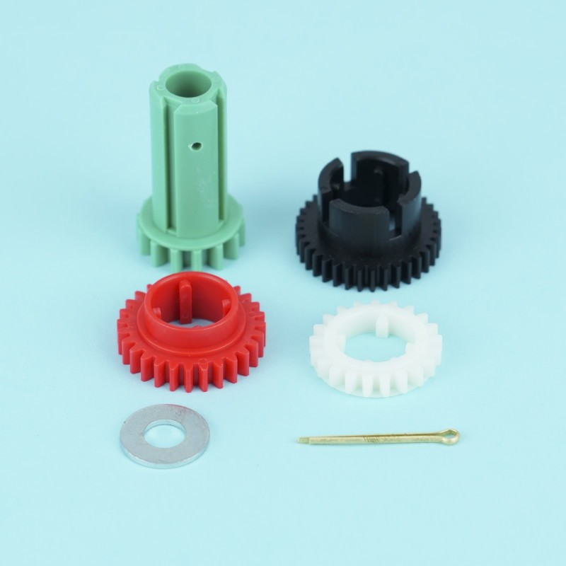 PMP 4-Gear Stack for VR-10 & VR-10/4 Computers. PMP 81020, OEM Gears for VR-10.
