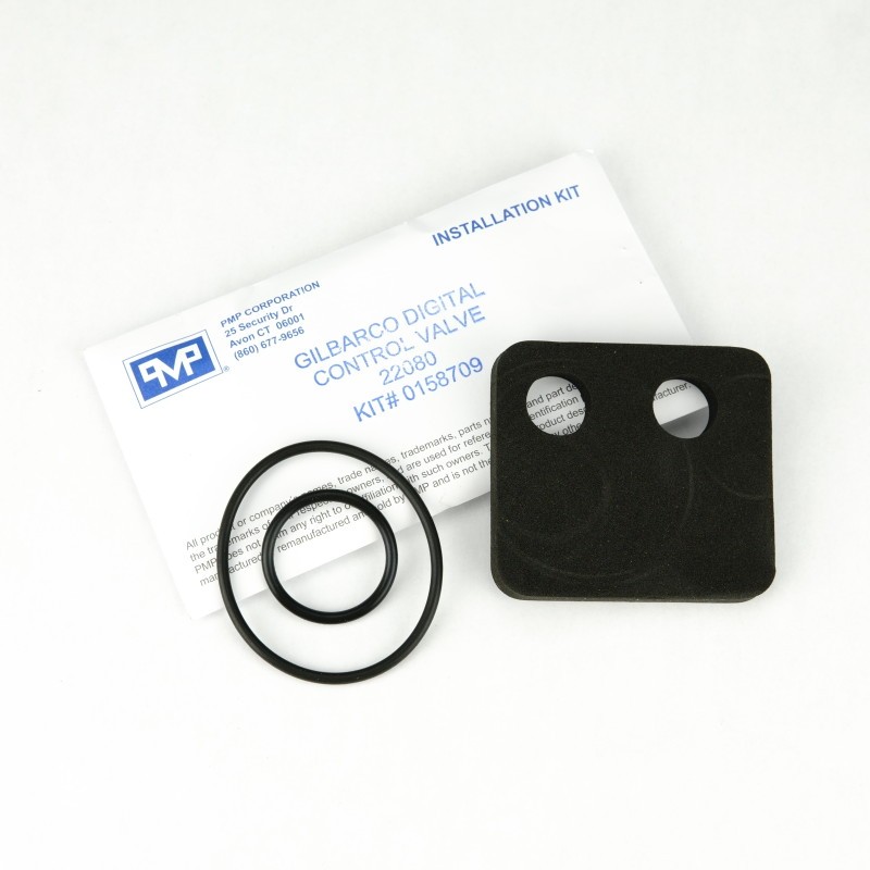 PMP Install Kit for Gilbarco® Advantage™ Digital Control Valve  (PMP Part Numbers 22080) (Also referred to as PMP 01-58-709). PMP 82216.