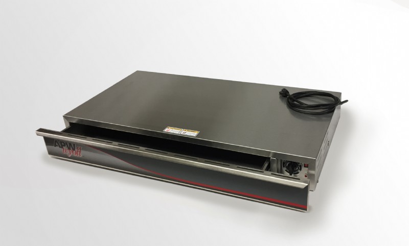 PMP APW Wyott® SPTU-50 35" Thermo Drawer - Remanufactured. PMP 75465, OEM 25000150.