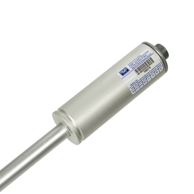 PMP Veeder-Root® Mag Plus ATG Probe, 0.1 GPH, Water Detection, Stainless Steel Shaft,  96". PMP 66391-107, OEM 846391-107.