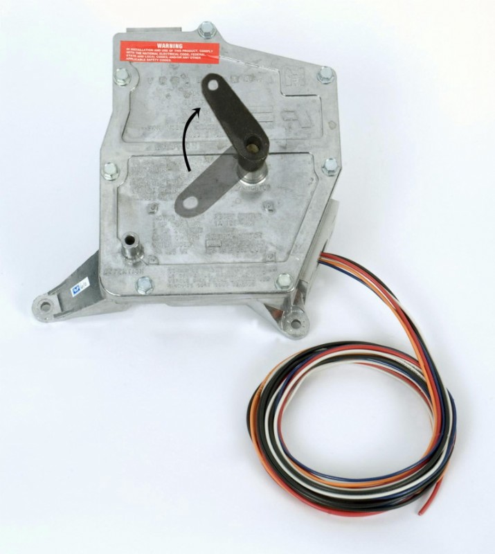PMP V-R 7269 Electric Reset for Wayne® Reliance™ - 5 wire, 110-120V. PMP 38021, OEM 889691-001, 889861-001, 890878-001, 726980-081.