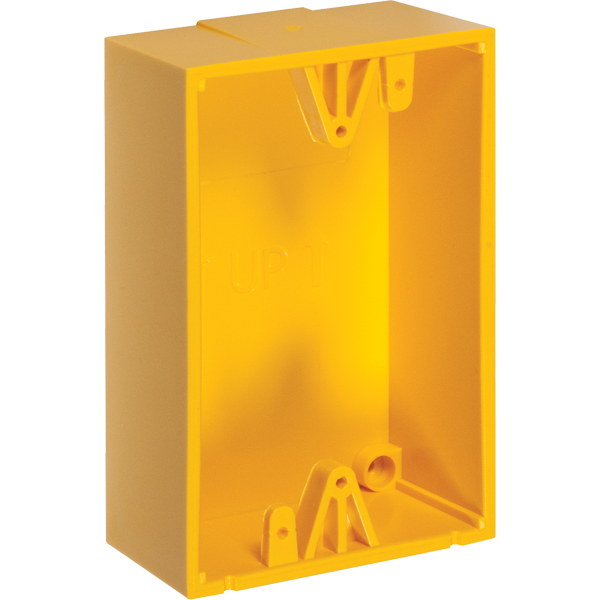 PMP STI® Yellow Back Box Kit. PMP 62634, OEM Kit - 71199A-Y.