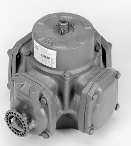 Bennett® SB100™ Meter - Standard Head Orientation