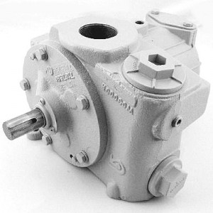 Gilbarco® Gerotor™ Pump - Bottom Outlet, Standard Flow, Long Shaft