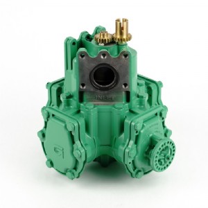 Gilbarco® Meter for Gasboy® Q-Series 2:1 Liters
