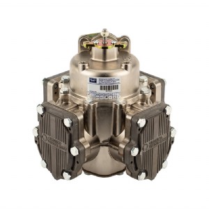 Gilbarco® V+ HD Meter, plated for use with E85