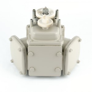 Wayne® Meter 2PM-6K Electronic - US Gallons - for diesel