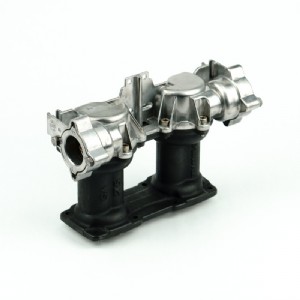 Wayne® Xflo™ Meter, Iron Body with Low Height Aluminum Dome