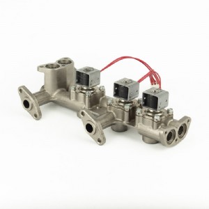 Gilbarco® Encore® Multi-hose Fixed Blender Valve Manifold Assembly