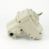 PMP Gilbarco® Vane Pump, High Flow, 2-Screw Flange Top Outlet. PMP 22019-2, OEM PUS020-G196.