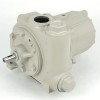 PMP Gilbarco® Vane Pump, High Flow, 1" Top Outlet, 5/8" Shaft, Filter on Bottom. PMP 22021.