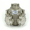 PMP Gilbarco®  C+ Meter, plated for use with E85. PMP 22046, OEM T19976-G5, T19976-G5S.