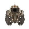 PMP Gilbarco®  V+ Meter, plated for use with E85. PMP 22047, OEM T19976-V15, T19976-V15S.