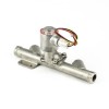 PMP Gilbarco® 2-Stage Manifold Valve with Coil for DEF, 3/4" Stainless Steel. PMP 22093, OEM M18805K001.