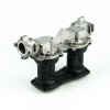 PMP Wayne® Xflo™ Meter, Iron Body with Low Height Aluminum Dome. PMP 26051-L, OEM WM040446-0007, WM040446-0007-R.