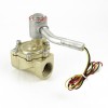 PMP Wayne® Hi-Flow, 2-Stage Valve, Parker® 1-1/2", 24VDC, for Ovation2® HW and HL (master cabinet). PMP 26062, OEM WP000779-0002.