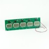 PMP PMP 5 Position PPU Display for Wayne® Ovation® Dispensers. PMP 62812, OEM 892136-R02, 890530-R02, 887981-R05.