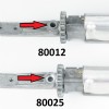 PMP 7-Digit Gallon Non-Computer Totalizer for Older Model Gasboy® - Remanufactured, Exchange. PMP 80025.