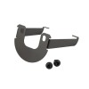PMP PMP Flapper Hard Stop Kit for use with Wayne® Ovation® Nozzle Boot. PMP 82607, OEM WU020831-0001, WU020893-0001.