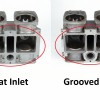 PMP Wayne® iMeter™ - Flat Inlet, 1 Side (Right/B). PMP 26033, OEM 001-048016.